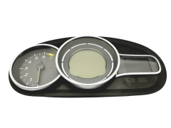 Tacho Kombiinstrument Renault Megane 3 248104902R 47284