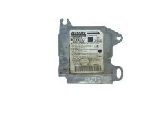 Steuergerät 8200117652A 600639500 Renault Autoliv 58522