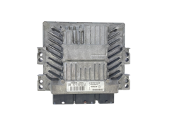 Steuergerät S122326107A 8200542288 8200495479 Renault Siemens 58752