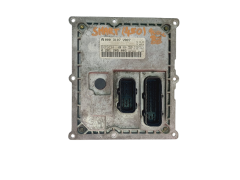 Steuergerät Smart 0003107V007 0261205005 Bosch 46997