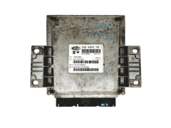 Steuergerät 9643707380 9645243180 IAW48P2.70 PSA 26639