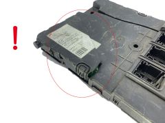 Steuergerät UCH N2 8200412548 S118400150F Renault Siemens 59018