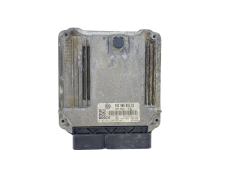 Steuergerät 03G906016CB 0281011900 VW Bosch 60909