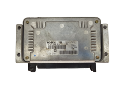 Steuergerät 0261206214 9632693880 26FM0657 PSA Bosch 3522