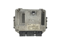 Steuergerät 0281011802 9656841080 9653958980 PSA Bosch 60675