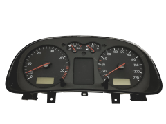 Tacho Kombiinstrument VW Golf MK4 1J0919860B 110008773003 33287