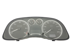 Tacho Kombiinstrument Peugeot 307 9646742480 R 00 26574