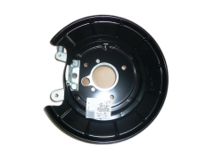 Ankerscheibe Szczęk Rechts Hinten Neues Original 4212.81 421281 Peugeot