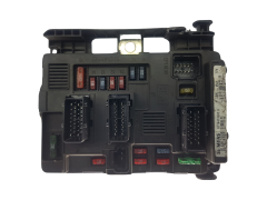 Steuergerät BSM-B2 S118470002E 9643498980 PSA Siemens 2106