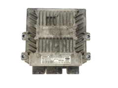 Steuergerät 7S61-12A650-AA 5WS40433A-T SID 804 Ford Siemens 29317