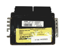 Steuergerät S110130102A 8200044443 Renault Siemens 19055