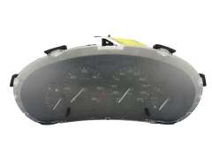 Tacho Kombiinstrument 206 Berlingo 1 9651740080 PSA 49146