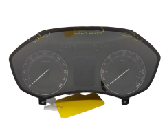 Tacho Kombiinstrument Skoda Octavia 1Z0920841D A2C53088698 VDO