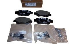 Bremsklötze Vorne Original 1678168380 Citroen Peugeot