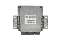 Steuergerät PSA 9646570280 IAW48P2.7H Magneti Marelli 41027