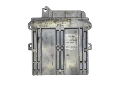 Steuergerät PSA 9637798080 21656234-7 SL96-4 Sagem 55021