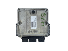 Steuergerät 9644606180 0281010779 EDC15C2 PSA Bosch 60419