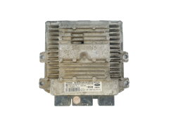 Steuergerät 2S6A-12A650-BG 5WS40027G-T SID 802 Ford Siemens 35608