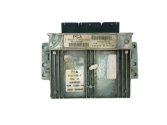 Steuergerät 9646988780 9644625680 21647430-7 PSA Sagem 32113