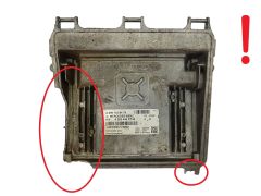 Steuergerät A0024463140 A2661538479 5WK90954 Mercedes Siemens 14586