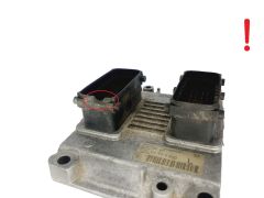 Steuergerät 0261201635 00510159300 Fiat Bosch 43176