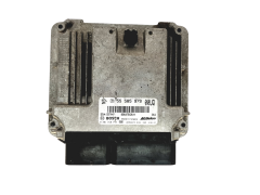 Steuergerät 55585979 0281018783 Opel Bosch 28660