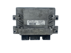 Steuergerät S120200117A 8201076690 8200700695 Renault Continental 49452