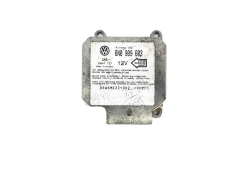 Steuergerät 6N0909603 5WK4137 VW Siemens 22982