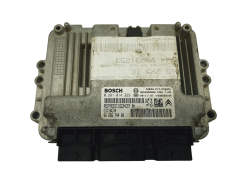 Steuergerät 0281014729 9653958980 9665674480 Bosch PSA 68161
