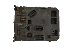 Steuergerät BSI E02-00 S118085210E 9646777380 PSA Siemens 1178