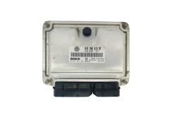 Steuergerät VW 045906019BF 0281011241 Bosch 46672