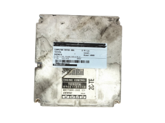 Steuergerät 89661-05310 MB175800-2008 Toyota Denso