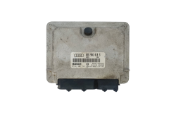 Steuergerät 038906018S 0281001721 Audi Bosch 41817