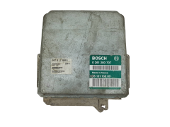 Steuergerät 9613113880 0261200707 26FM0031 PSA Bosch 15177