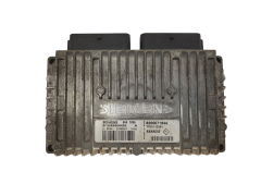 Steuergerät 8200071844 7700110261 S105280028A Renault Siemens