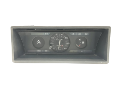 Tacho Kombiinstrument Citroen AX 4/12/C1-16k6V 412C116k6V