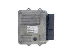 Steuergerät Fiat 55186608 MJD6JF.P3 71600.004.02 Magneti Marelli 60825