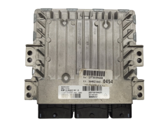Steuergerät 237101942R 237100755R Kangoo 2 Renault Continental 5216
