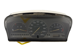 Tacho Kombiinstrument Seat Toledo 1L0919033EC3ZY 110008768001 VDO