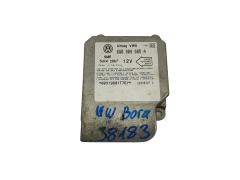 Steuergerät 6Q0909605A 5WK42867 VW Siemens 69156