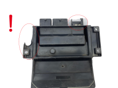 Steuergerät 8200398934 8200449080 R0410B030C Renault Delphi 51239