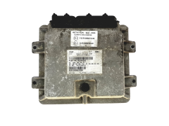 Steuergerät 55204203 6A0.3B0.00.A7 4100119 Fiat Metatron 27284