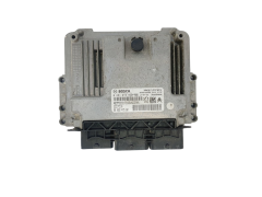 Steuergerät 9805947580 0281019820 9666729680 PSA Bosch 44270