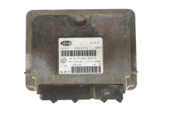 Steuergerät IAW4AF.M7 73501877 Fiat Magneti Marelli 21108