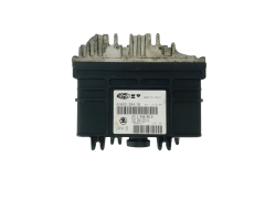 Steuergerät 032906030M IAW1AV.S0 Skoda Magneti Marelli