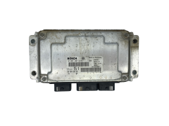 Steuergerät 0261207318 9648483480 9643897580 PSA Bosch 62181