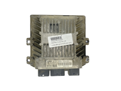 Steuergerät 5WS40136C-T 9653059380 9647423380 PSA Siemens 59891