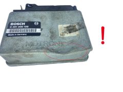 Steuergerät 0261200108 Alfa Romeo Bosch 55927