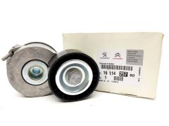 Gurtstraffer Original Citroen Peugeot C4 C5 508 2.0 HDI 16v 1611425780
