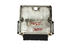 Steuergerät 0281010819 8200039569 8200166362 Fiat Renault Bosch 20659